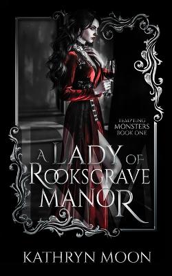 Book cover for A Lady of Rooksgrave Manor