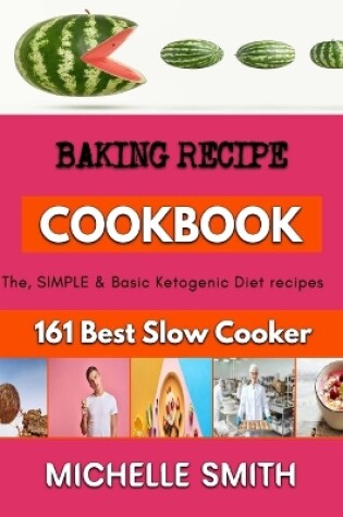 Cover of Baking Recipe