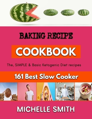 Book cover for Baking Recipe