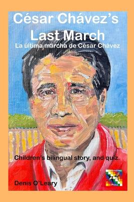 Cover of César Chávez's Last March