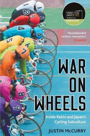 Cover of War on Wheels