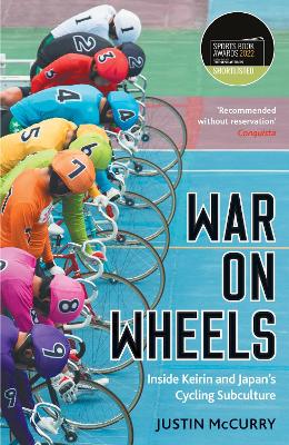 Cover of War on Wheels