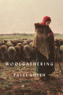 Book cover for Woolgathering