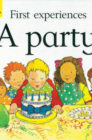 Cover of A Party