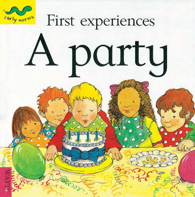 Book cover for A Party