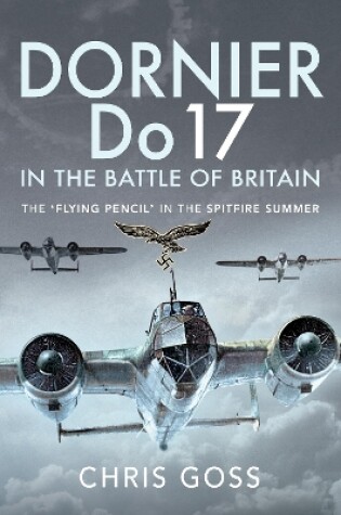 Cover of Dornier Do 17 in the Battle of Britain