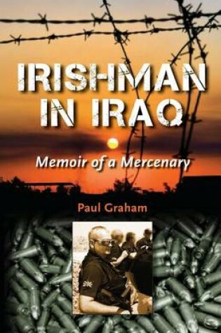 Cover of Irishman in Iraq