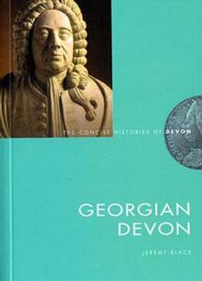 Book cover for Georgian Devon