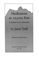 Book cover for Meditations at 10,000 Feet