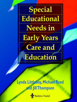 Cover of Special Educational Needs in Early Years Care and Education