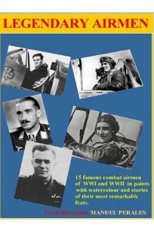 Cover of Legendary Airmen