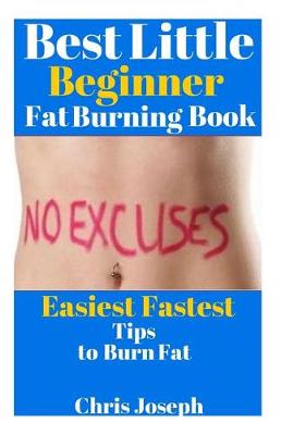 Book cover for Best Little Beginner Fat Burning Book