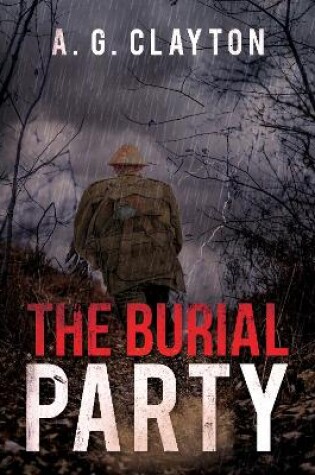 Cover of The Burial Party