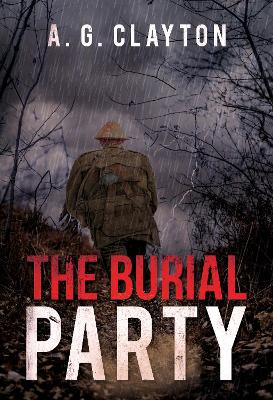 Book cover for The Burial Party