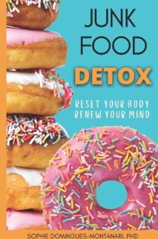 Cover of Junk Food Detox