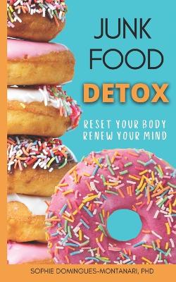 Book cover for Junk Food Detox