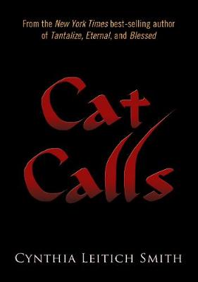 Book cover for Cat Calls