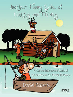 Book cover for Another Funny Side of Hunting and Fishing