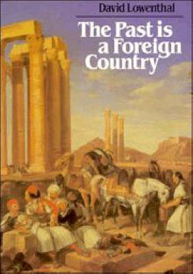 Book cover for The Past is a Foreign Country