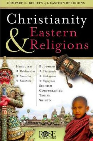 Cover of Christianity & Eastern Religions