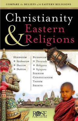 Book cover for Christianity & Eastern Religions