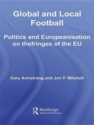 Book cover for Global and Local Football