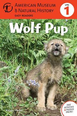 Book cover for Wolf Pup