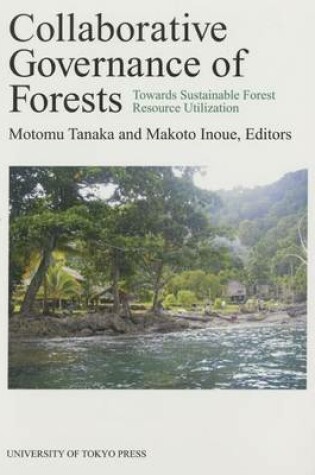 Cover of Collaborative Governance of Forestry