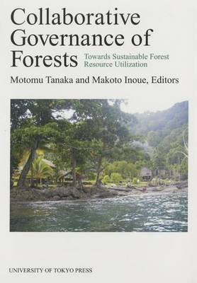 Cover of Collaborative Governance of Forestry