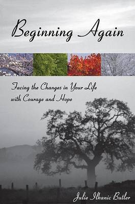 Book cover for Beginning Again