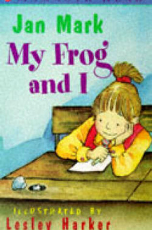 Cover of My Frog and I