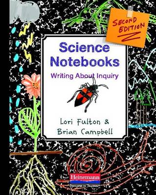 Book cover for Science Notebooks