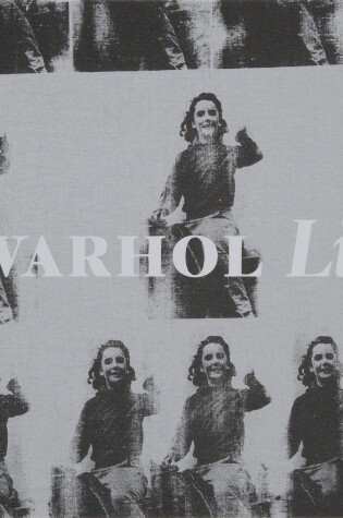Cover of Andy Warhol: Liz