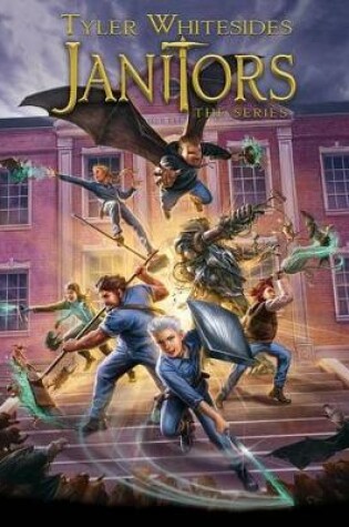 Cover of Janitors Series Boxed Set