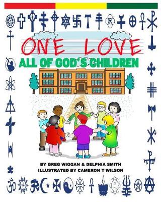 Book cover for One Love