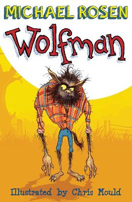 Book cover for Wolfman