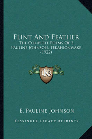 Cover of Flint and Feather Flint and Feather