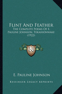Book cover for Flint and Feather Flint and Feather