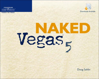 Book cover for Naked Vegas X