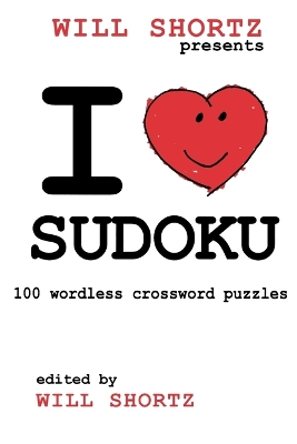 Book cover for I Love Sudoku