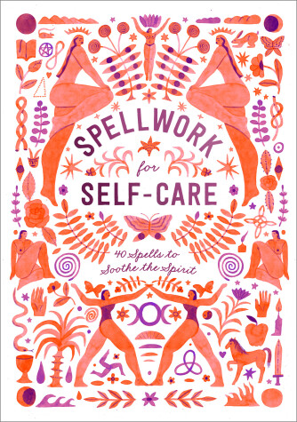 Book cover for Spellwork for Self-Care
