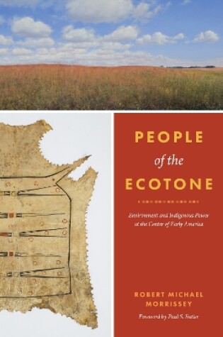 Cover of People of the Ecotone