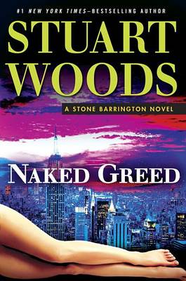 Book cover for Naked Greed