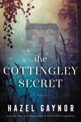 Book cover for The Cottingley Secret