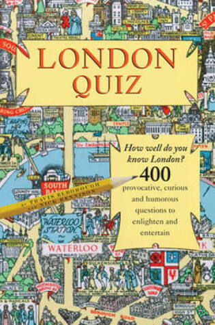 Cover of London Quiz
