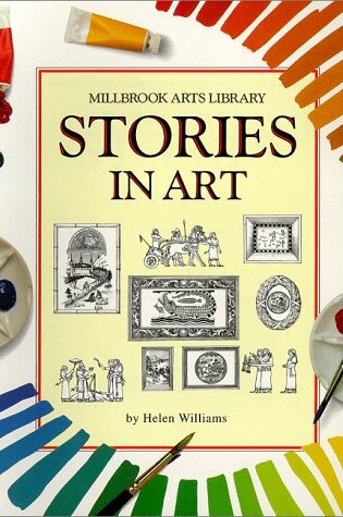 Cover of Stories in Art (PB)