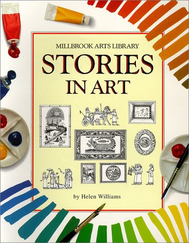 Book cover for Stories in Art (PB)