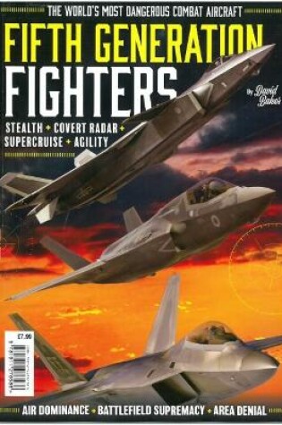 Cover of Fifth Generation Fighters