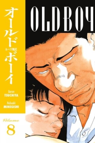 Cover of Old Boy Volume 8