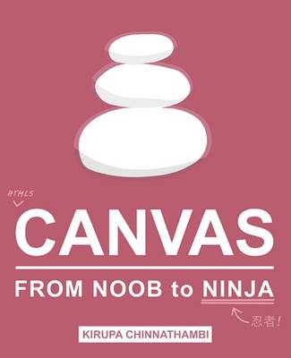 Book cover for HTML5 Canvas